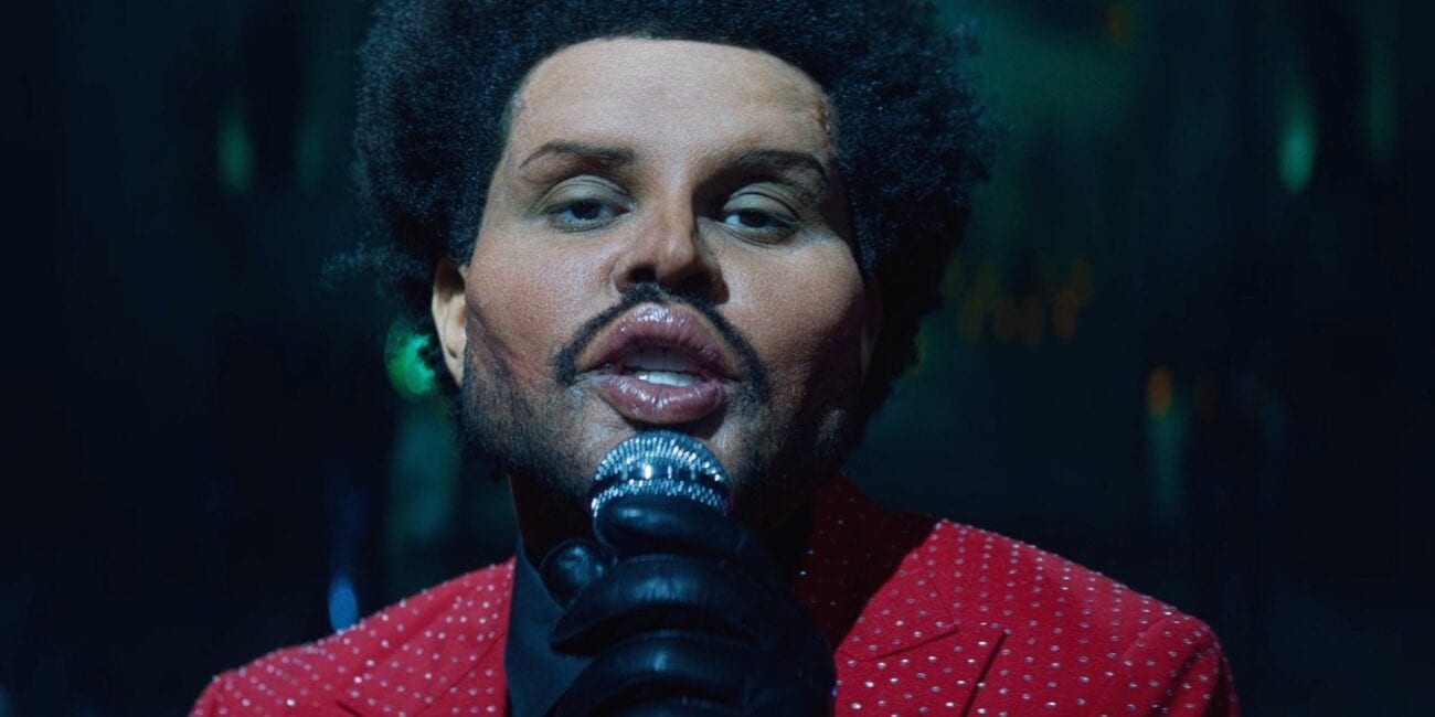 The Weeknd tiene otra cara en ‘Save Your Tears’