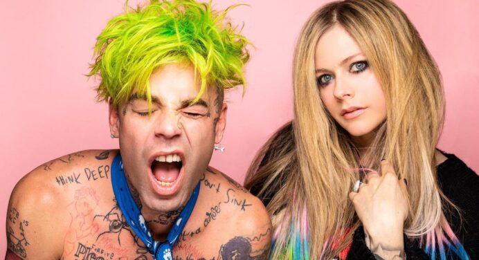MOD SUN y Avril Lavigne se juntan para nuevo single ‘Flames’