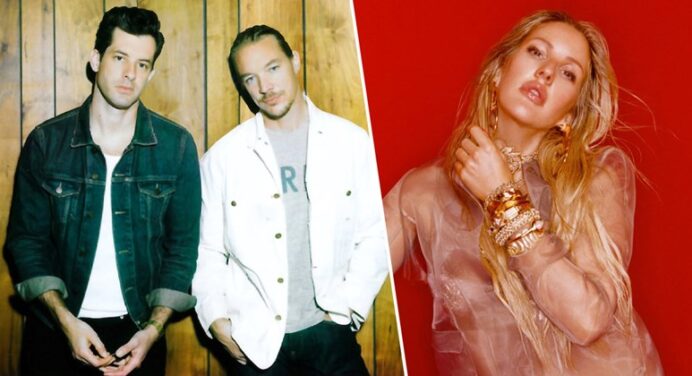 Diplo, Mark Ronson y Ellie Goulding presentan ‘New Love’ con su video musical