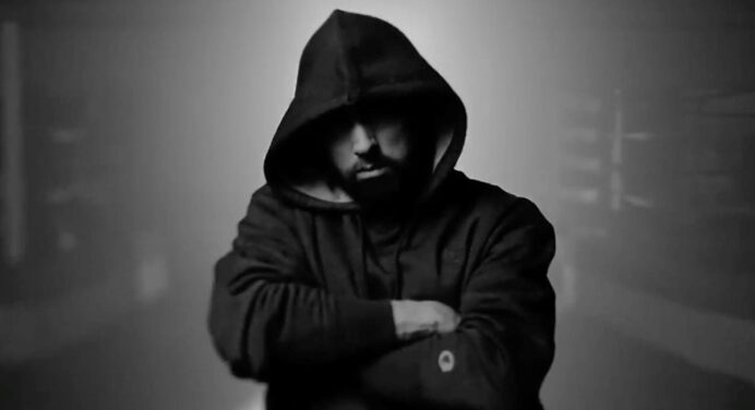 Eminem presenta el video musical de ‘Higher’