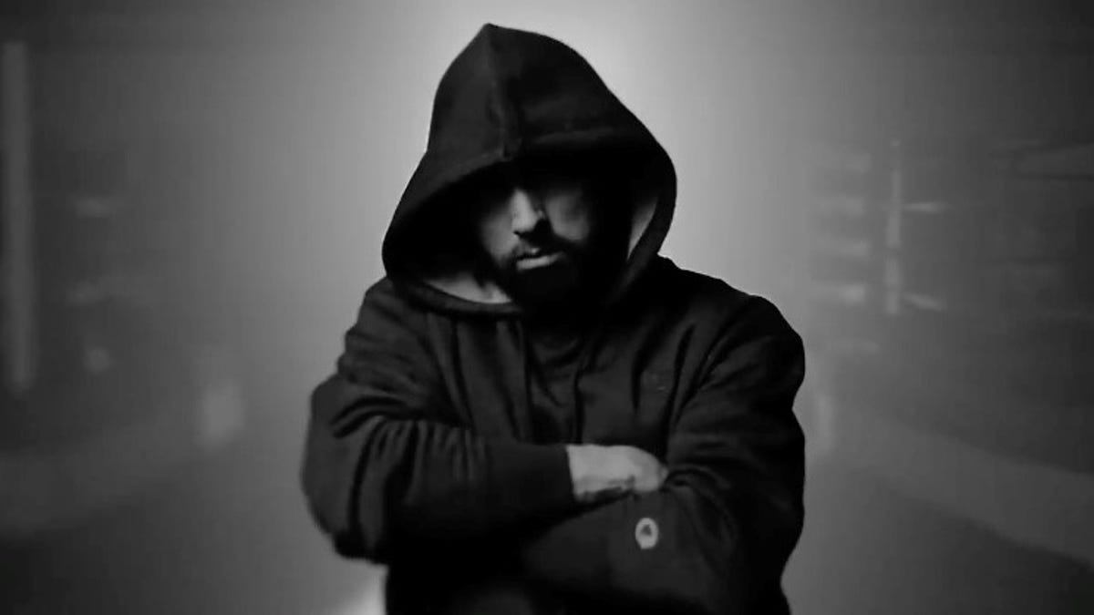 Eminem presenta el video musical de ‘Higher’