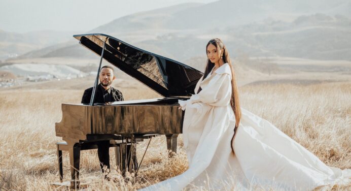 Faouzia y John Legend lanzan ‘Minefields’