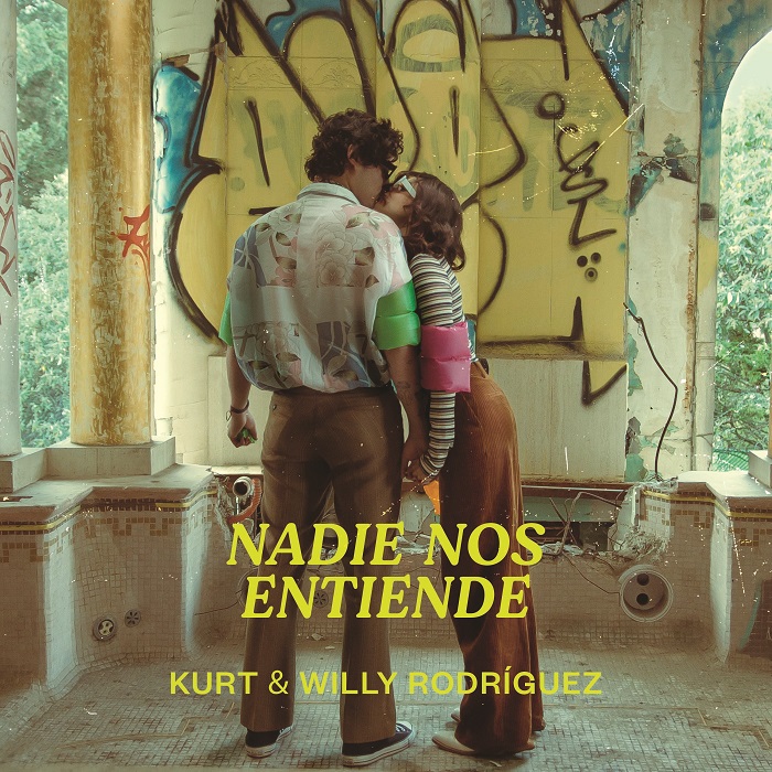 Kurt celebra su cumpleaños con el lanzamiento de ‘Nadie Nos Entiende’ con Willy Rodríguez