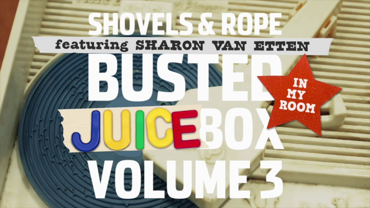 El dúo de folk Shovels & Rope versiona ‘In My Room’ de The Beach Boys junto a Sharon Van Etten