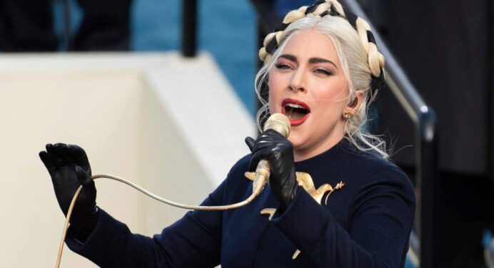 Lady Gaga: De rebelde del pop a una ignauguración presidencial, sin perder el estilo