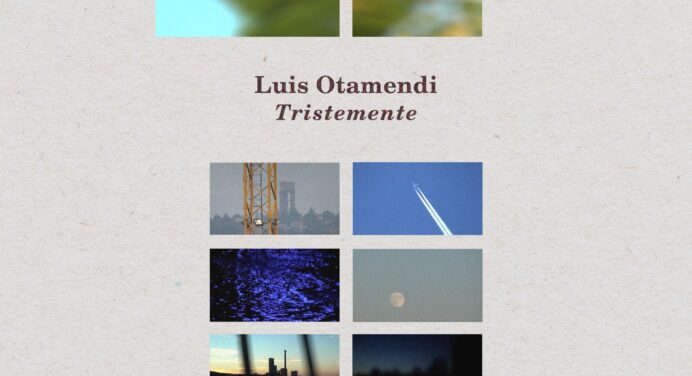 Luis Otamendi anuncia el estreno de su nuevo single ‘Tristemente’