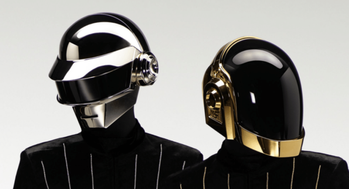 El dúo francés Daft Punk anuncia su separación