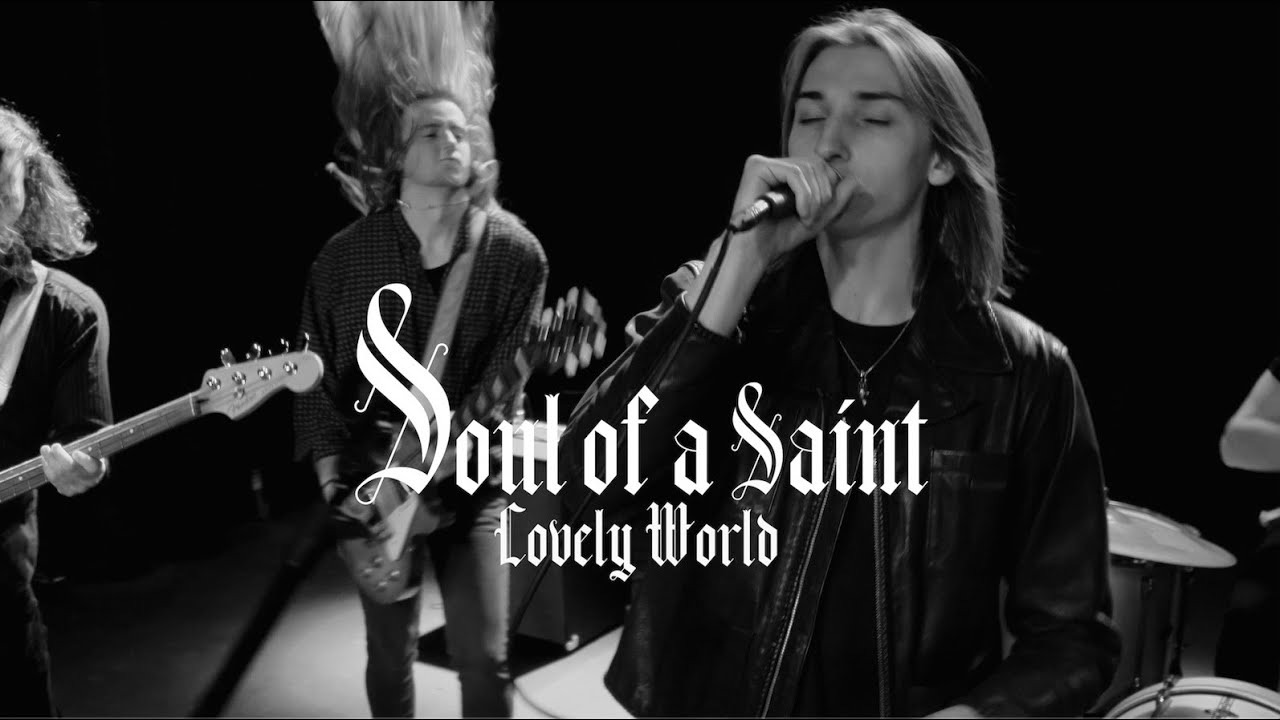 Lovely World revela el single ‘Soul of a Saint’