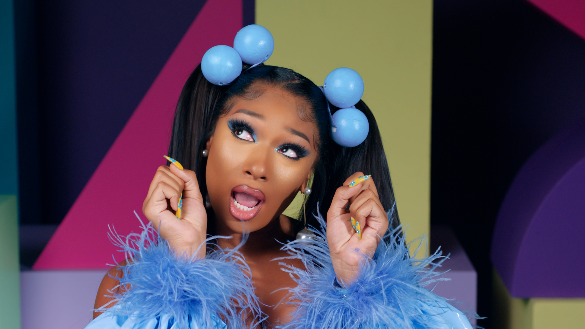 Megan Thee Stallion comparte video para ‘Cry Baby’