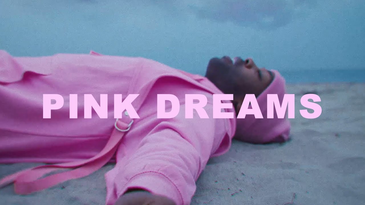 Todrick Hall revela’ Pink Dreams’