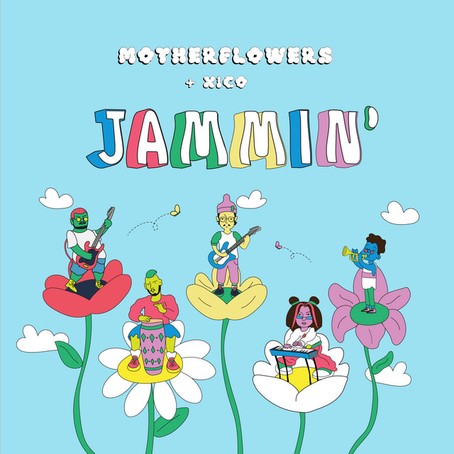 Escucha ‘Jammin’: Lo nuevo de Motherflowers junto a Xico