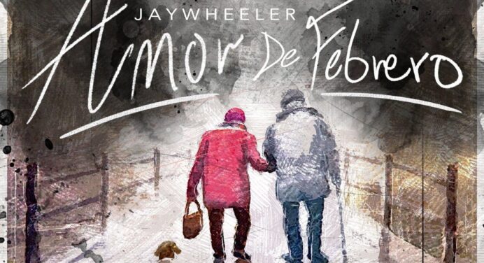 Jay Wheeler recibió San Valentín con ‘Amor de Febrero’