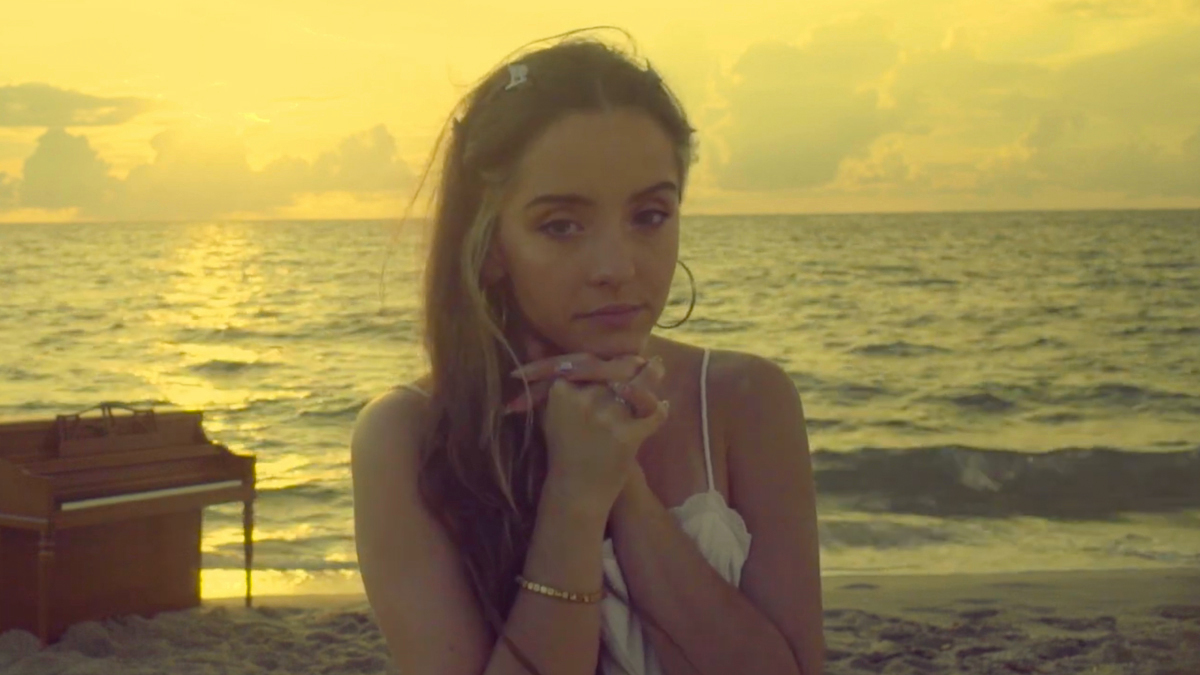 Evaluna Montaner revela su nuevo sencillo ‘Uno Más Uno’