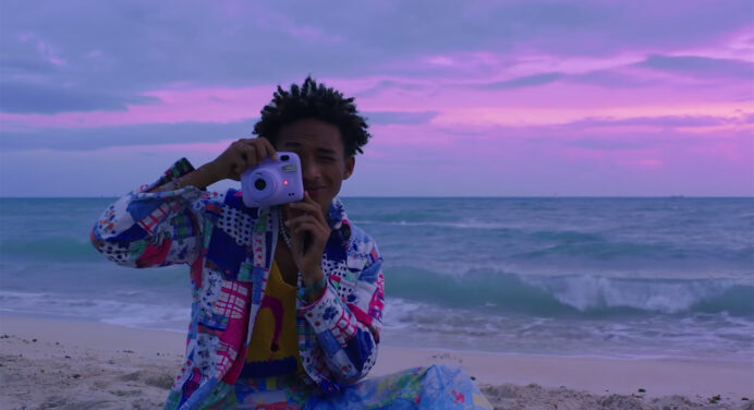 ‘Photograph’: Lo nuevo de Jaden Smith