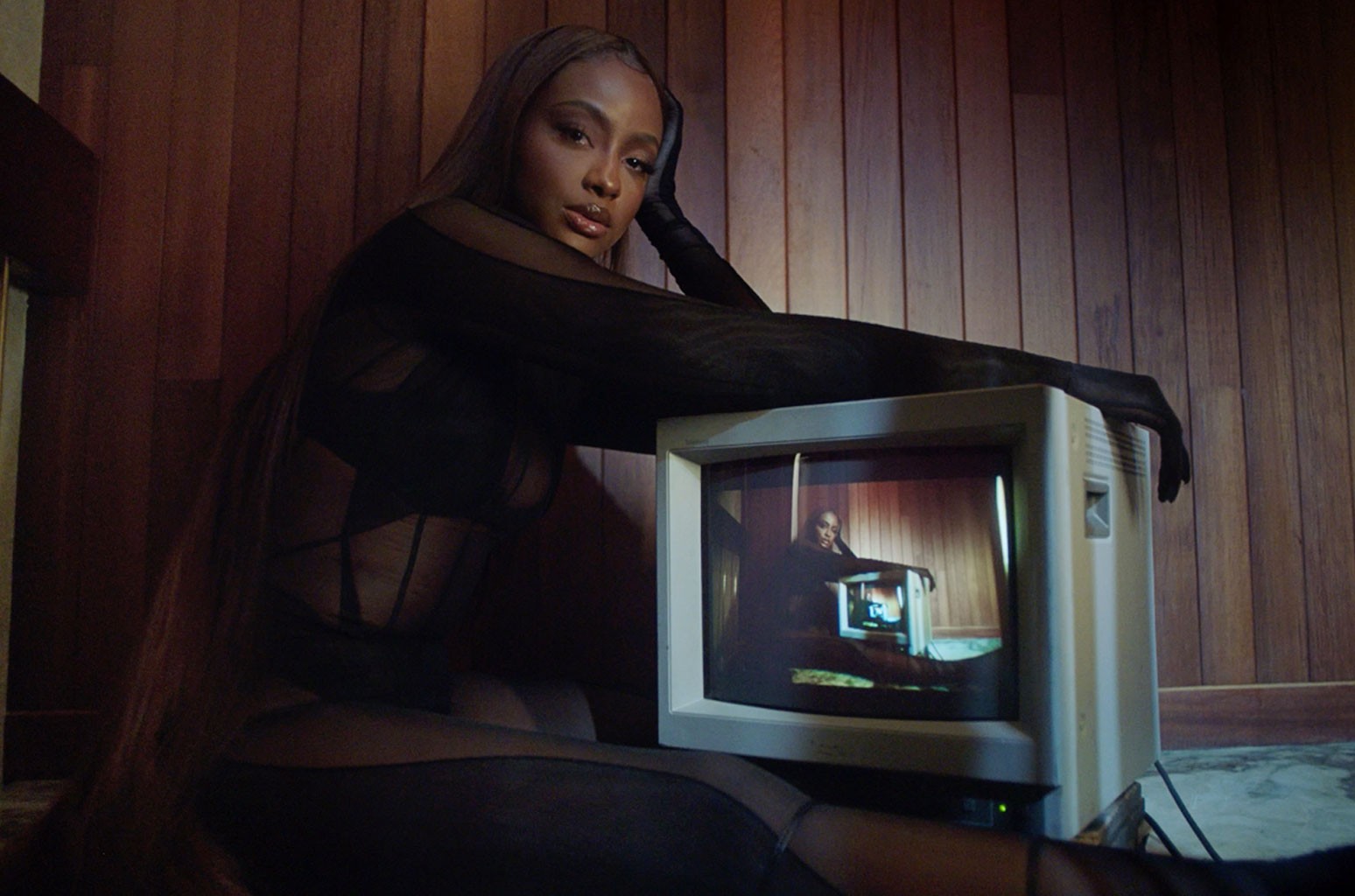 Justine Skye y Timbaland estrenan videoclip de ‘Intruded’