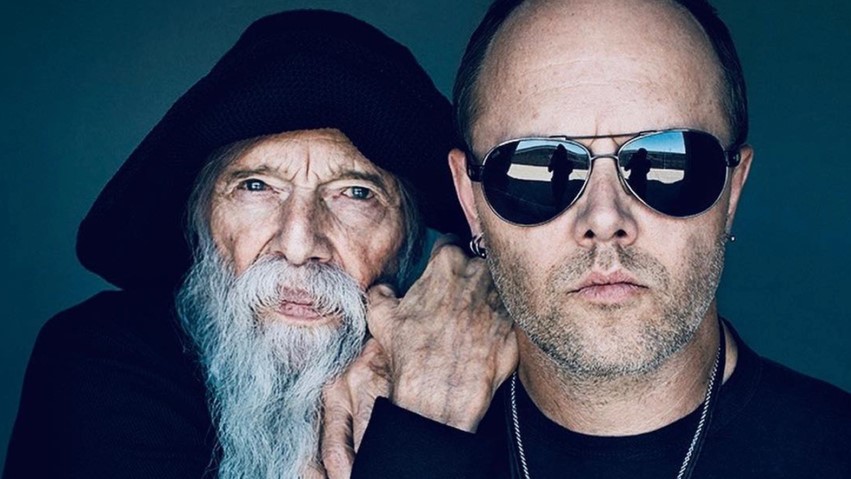 Con 92 años, el padre de Lars Ulrich estrena nuevo álbum ‘Oakland Moments’