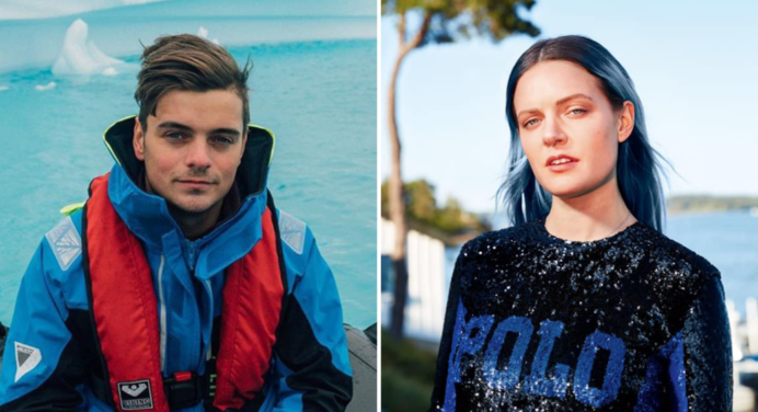 Martin Garrix y Tove Lo se juntan para lanzar ‘Pressure’