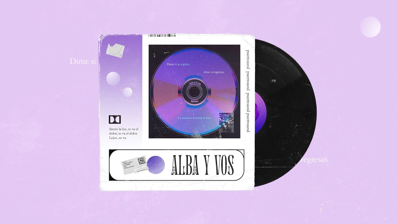Puertoazul estrena su nuevo sencillo ‘Alba y Vos’