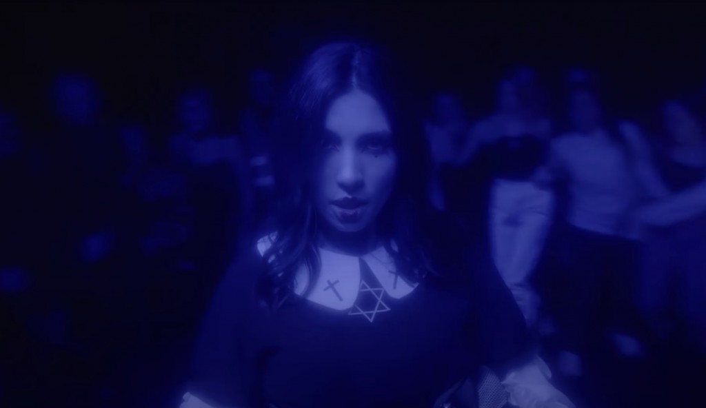 Pussy Riot comparte el vídeo musical de ‘RAGE’