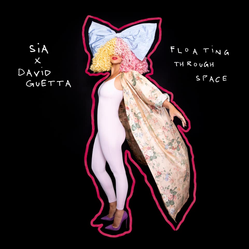 Sia y David Guetta vuelven a colaborar para ‘Floating Through Space’