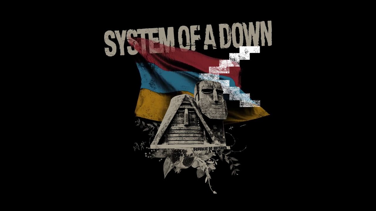 System Of a Down estrena el videoclip de ‘Genocidal Humanoidz’