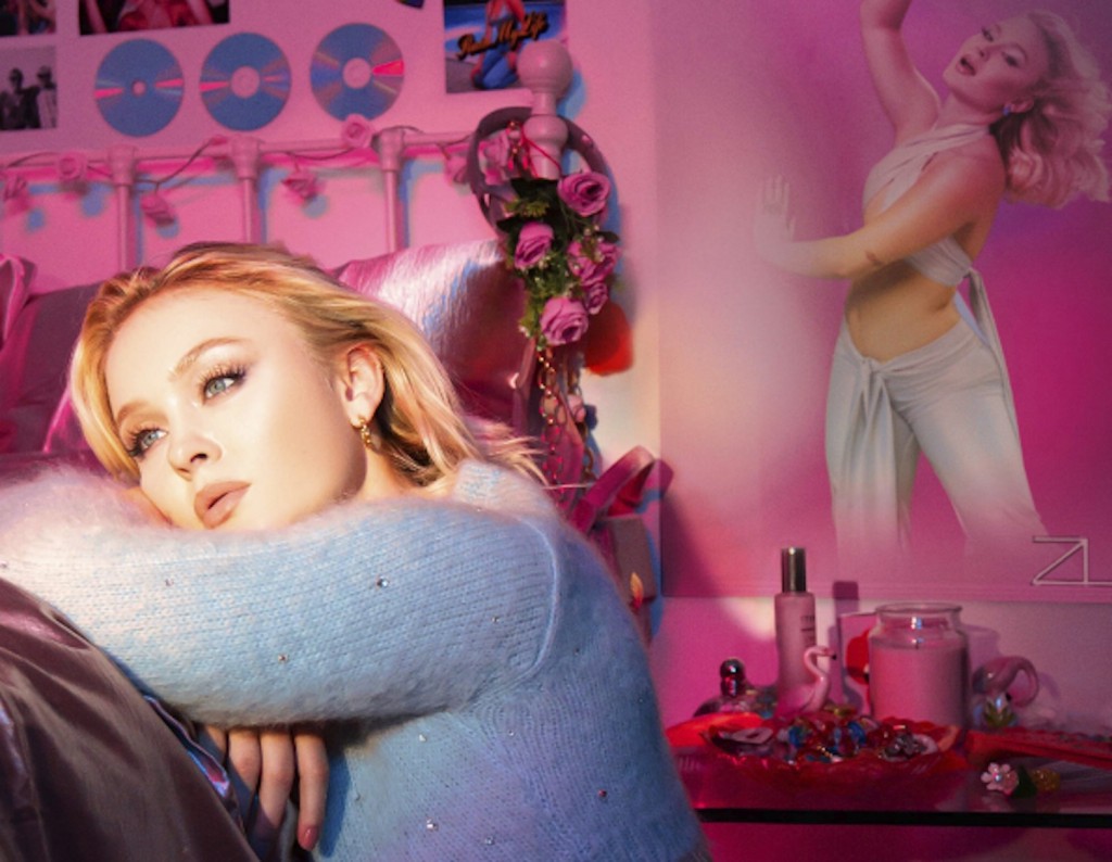 Zara Larsson estrena su nuevo single ‘Look What You’ve Done’