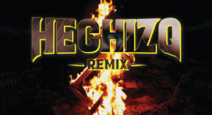 Kobi Cantillo, Jerry Di y Big Soto se unen a Cauty y Adso Alejandro para el remix de ‘Hechizo’