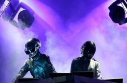 Discovery: 20 años del viaje por el universo de Daft Punk