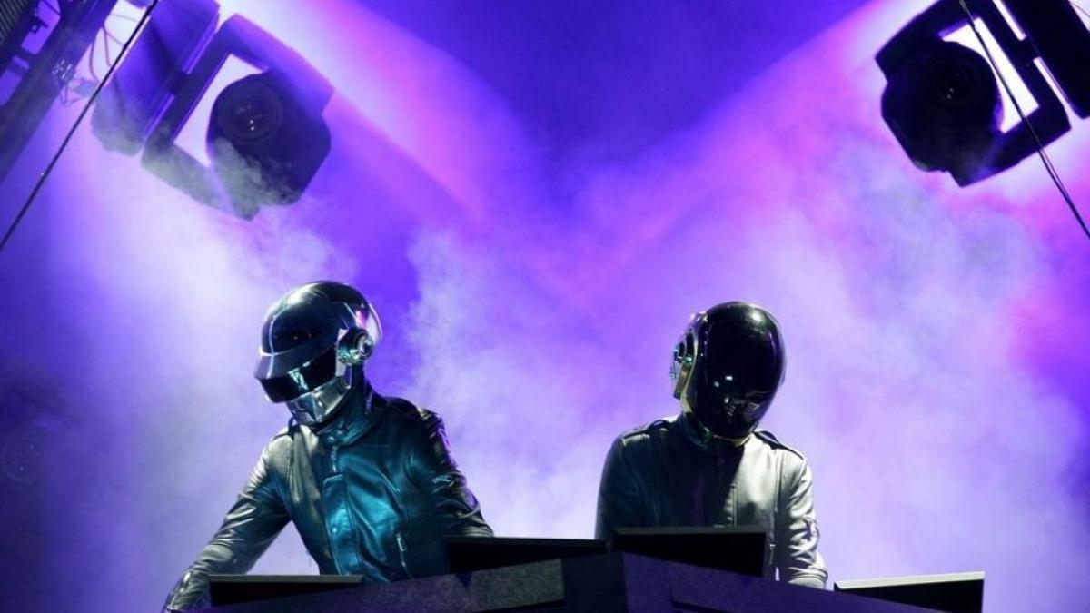 Discovery: 20 años del viaje por el universo de Daft Punk