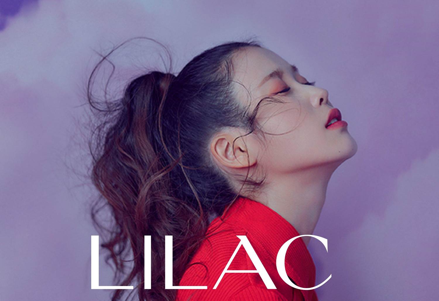 IU regresa con su álbum ‘LILAC’