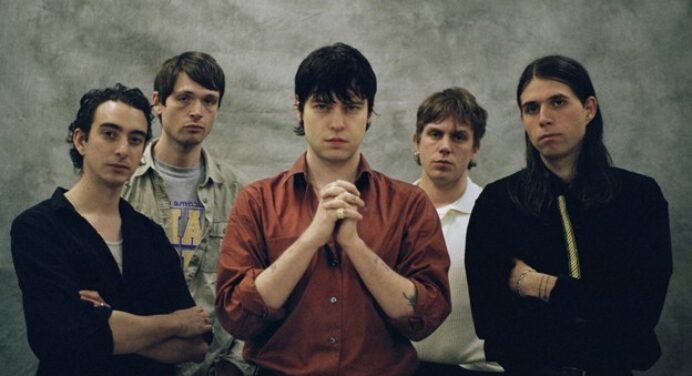 Iceage revela su nuevo sencillo ‘Shelter Song’