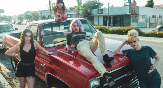 Nasty Cherry comparte su tema ‘Her Body’