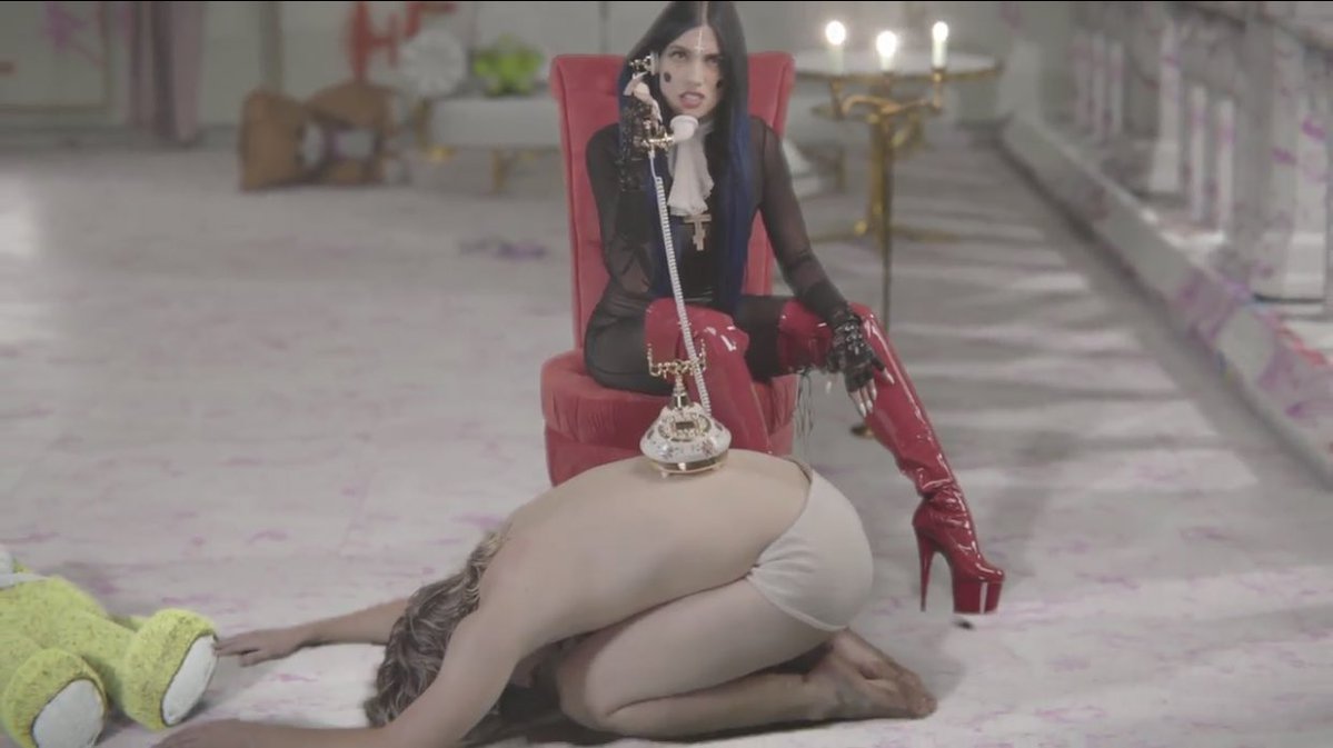 Pussy Riot revela video para ‘Sexist’