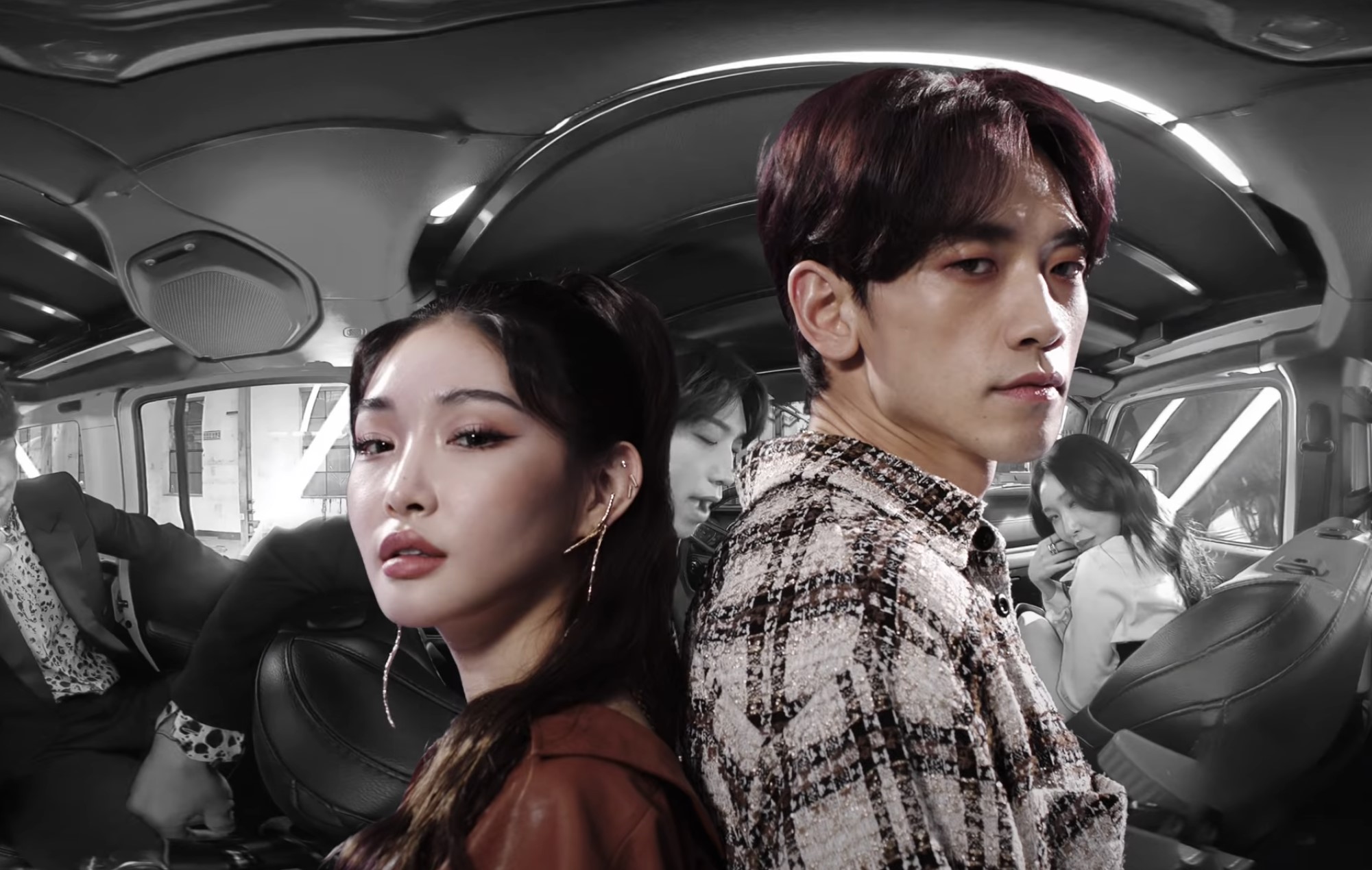Rain revela video musical de ‘Why Don’t We’ junto a Chungha