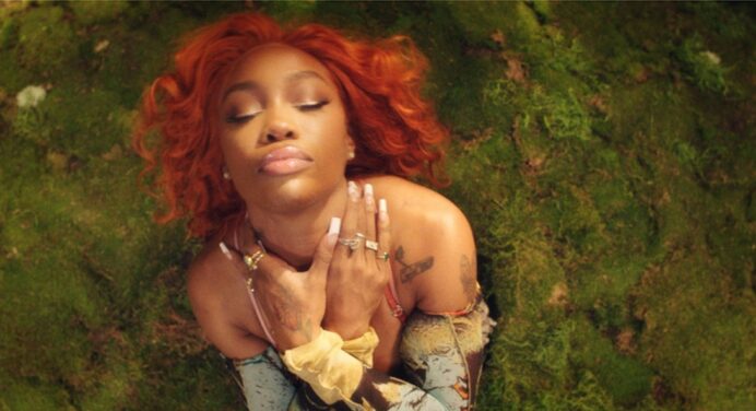 SZA comparte el vídeo musical de ‘Good Days’