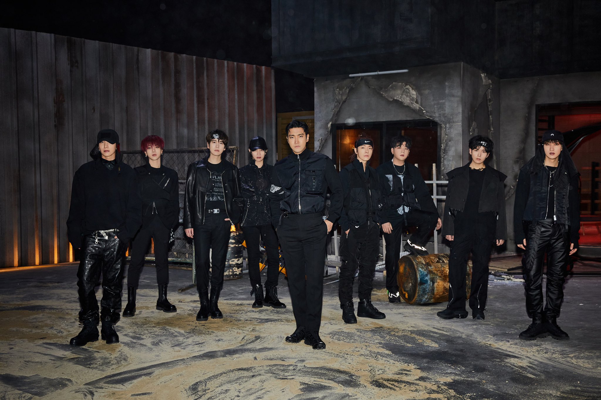 Super Junior regresa con ‘House Party’