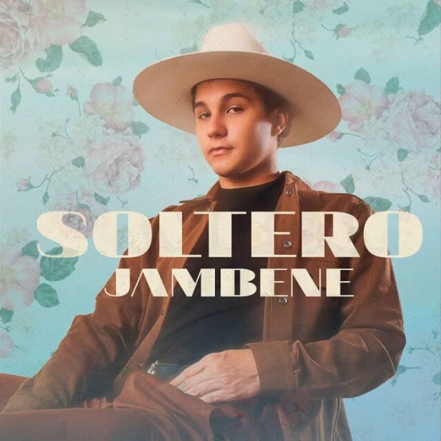 Jambene revela su nuevo sencillo ‘Soltero’