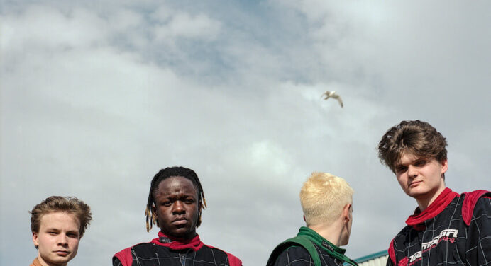 black midi anuncia nuevo álbum y comparte su nuevo sencillo ‘John L’