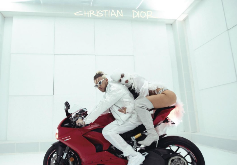 Escucha ‘Christian Dior’: Lo nuevo de Jhay Cortez
