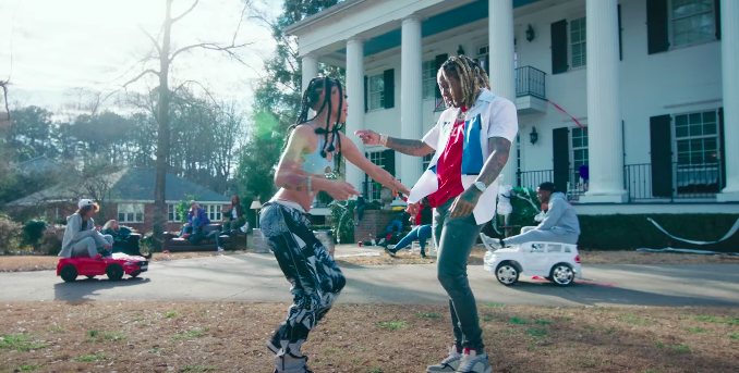 Coi Leray y Lil Durk lanzan el videoclip de ‘No More Parties (Remix)