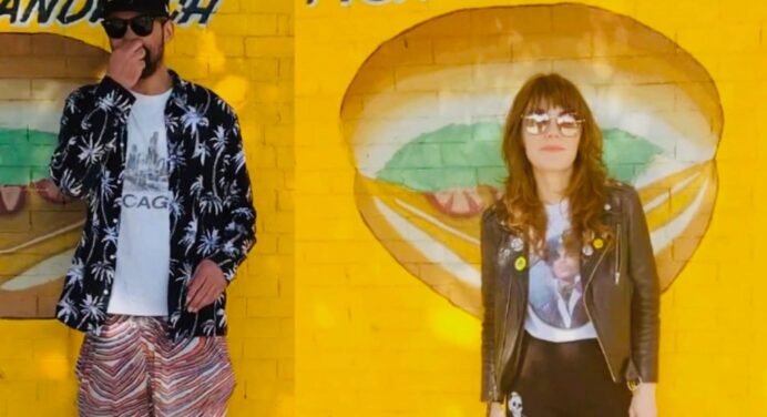 Escucha ‘IDIOT’ de Jenny Lewis y Serengeti