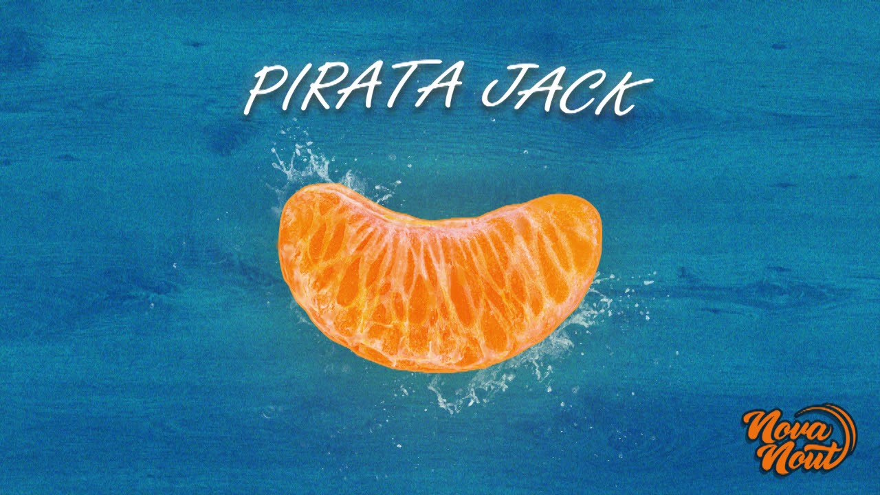 Escucha ‘Pirata Jack’: Lo nuevo de Novanout