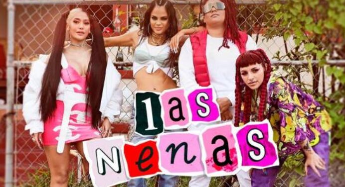 ‘Las Nenas’: Lo nuevo de Natti Natasha con Cazzu, Farina y La Duraca