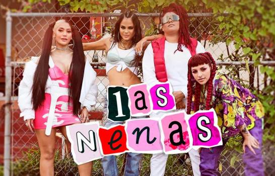‘Las Nenas’: Lo nuevo de Natti Natasha con Cazzu, Farina y La Duraca