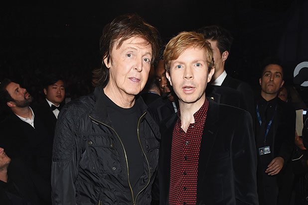 Paul McCartney y Beck lanzan nueva versión de ‘Find My Way’