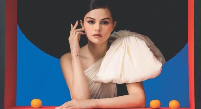 Selena Gomez estrena su nuevo EP ‘Revelación’