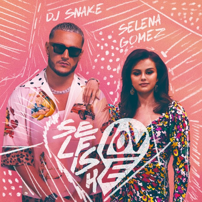 Escucha ‘Selfish Love’ de Selena Gómez y DJ Snake