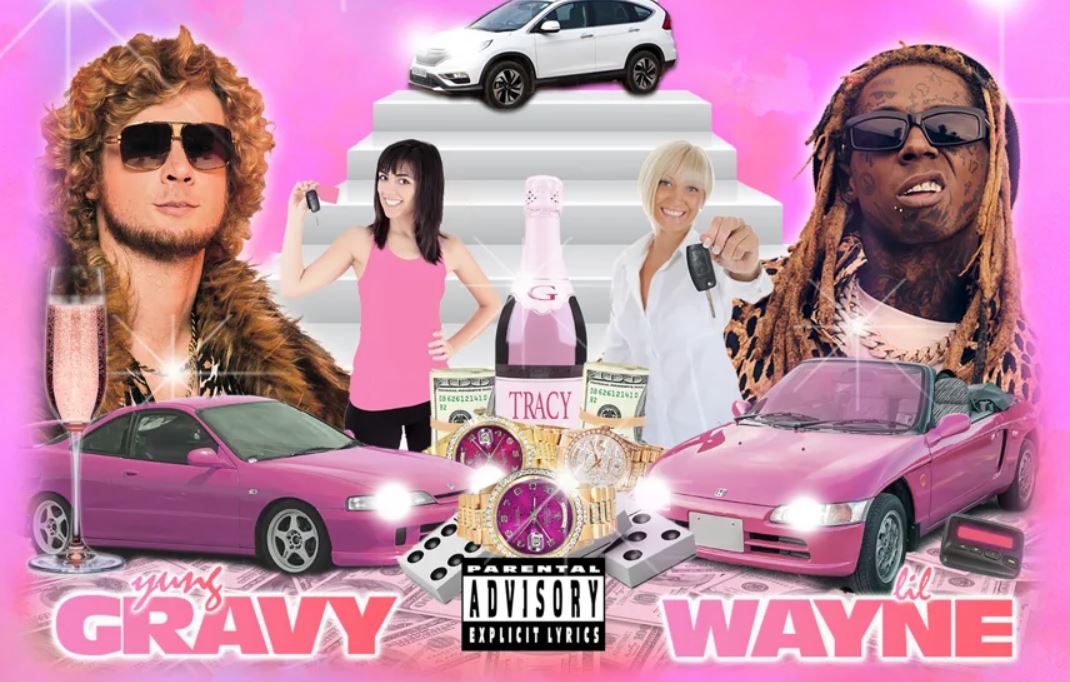 Lil Wayne se une a Yung Gravy para el remix de ‘oops!!!’