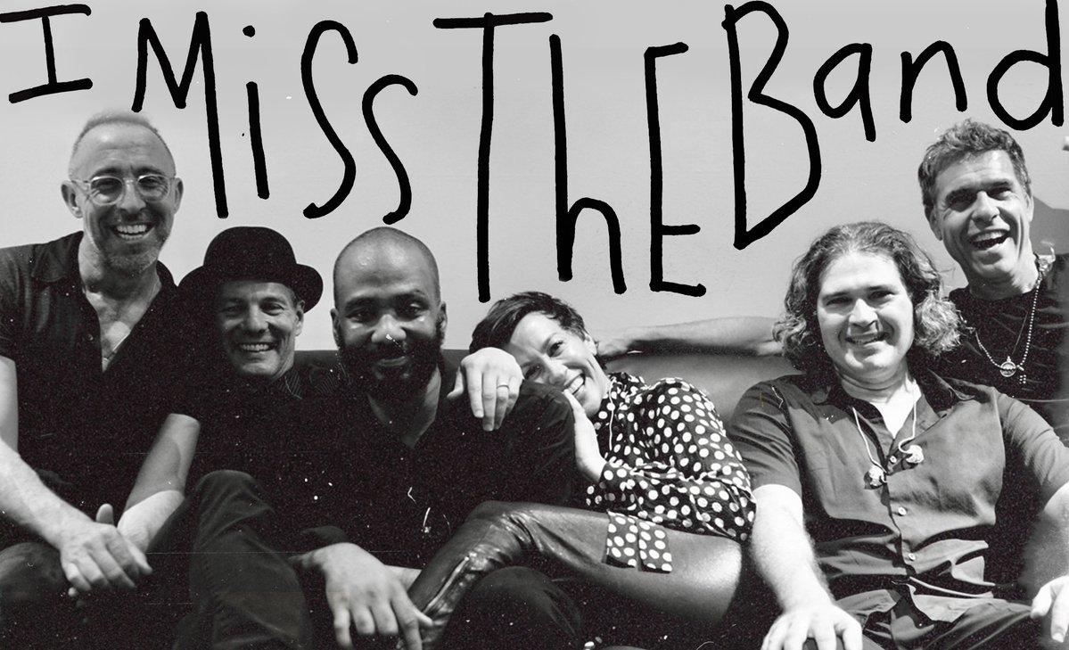 Alanis Morissette lanza el single ‘I Miss The Band’