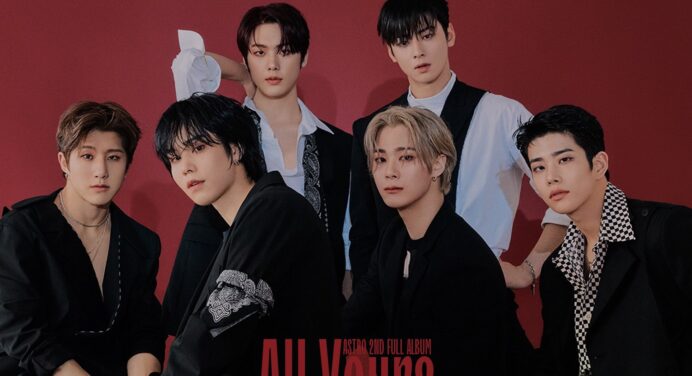 ASTRO regresa con su álbum ‘All Yours’